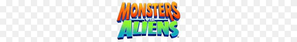Monsters Vs Aliens Png Image
