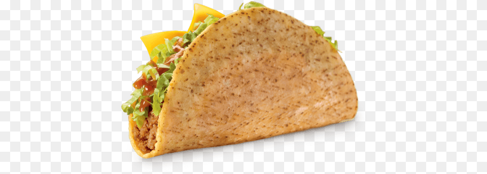 Monstertaco Jack In The Box Taco, Food, Sandwich Free Png Download