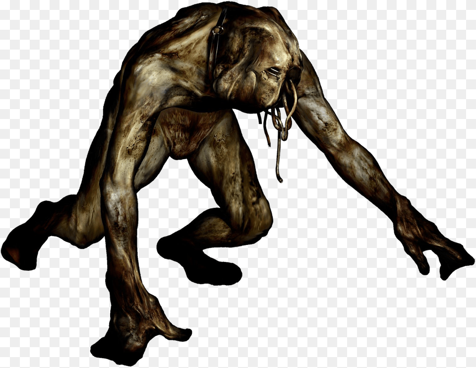 Monstruos De Silent Hill, Art, Adult, Male, Man Png Image