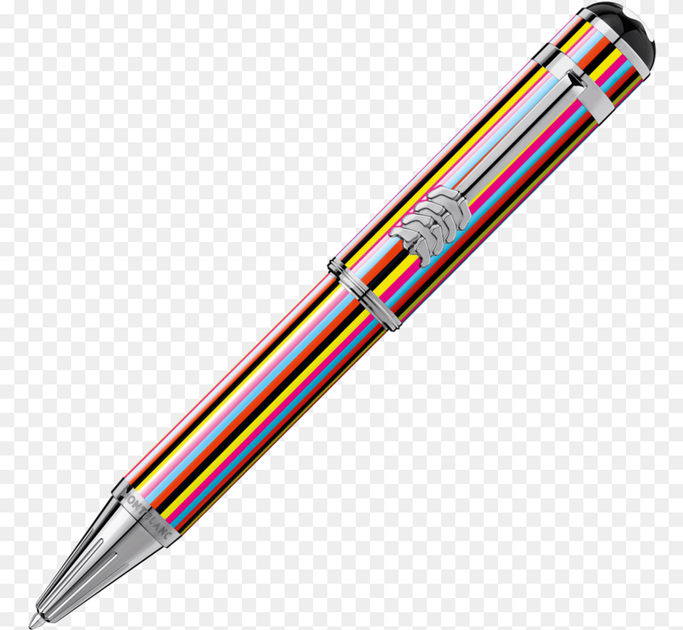 Mont Blanc Boligrafos Beatles, Pen, Fountain Pen Png Image