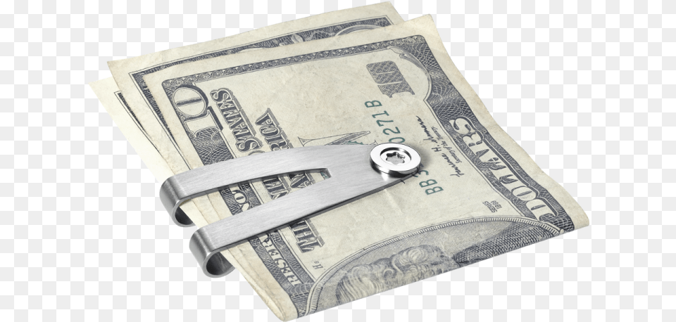 Mont Blanc Cash Clip, Money, Dollar Png Image