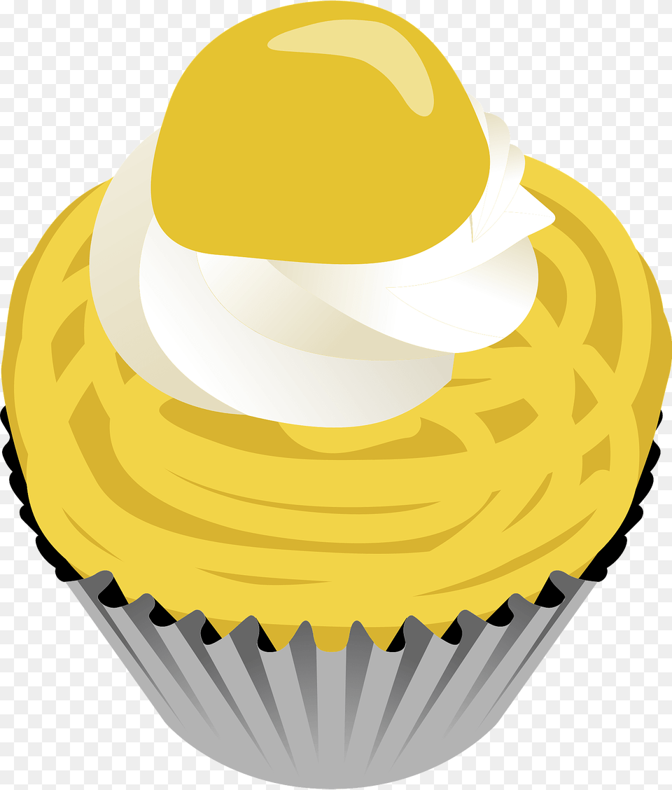 Mont Blanc Dessert Clipart, Cake, Cream, Cupcake, Food Free Png Download