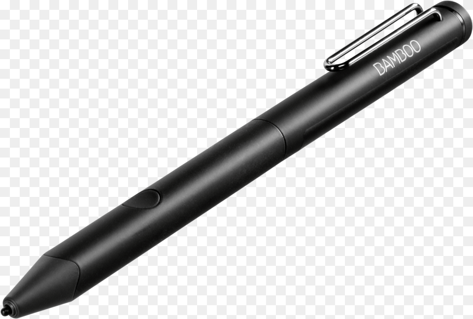 Mont Blanc Fineliner Starwalker Surface Pen Bamboo Ink, Fountain Pen Free Png Download