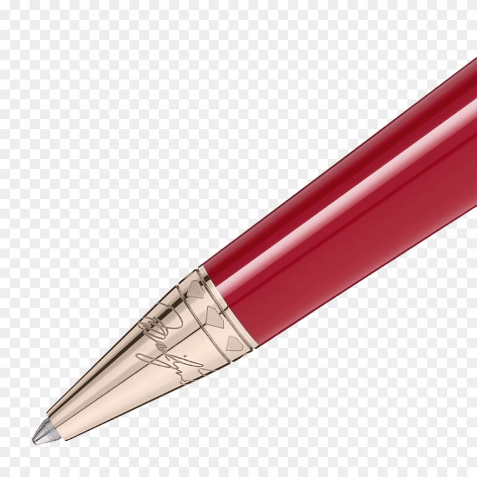 Mont Blanc Marilyn Monroe, Pen Free Png