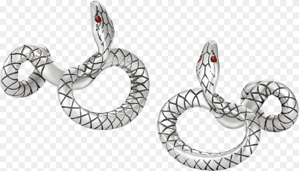 Mont Blanc Serpent Tie Bar, Animal, Reptile, Snake, Accessories Free Png Download