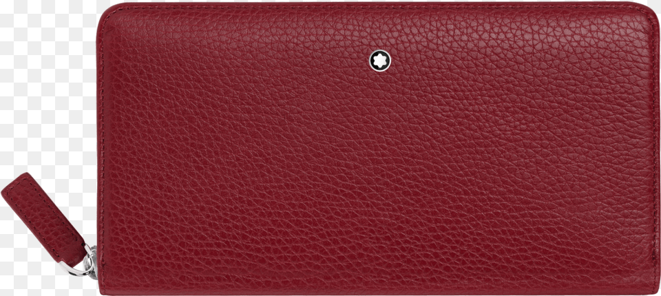 Mont Blanc Wallet In Red, Accessories, Bag, Handbag Png Image