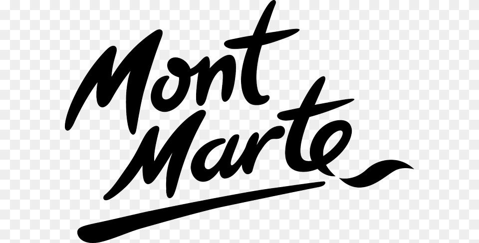 Mont Marte Logo, Calligraphy, Handwriting, Text, Animal Png Image