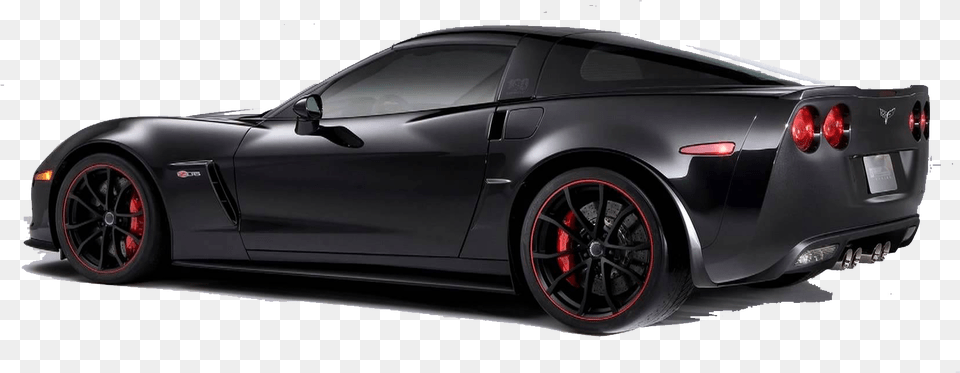 Mont Motorsports C6 Corvette Z06 2012 Chevrolet Centennial Edition Corvette, Alloy Wheel, Vehicle, Transportation, Tire Png Image