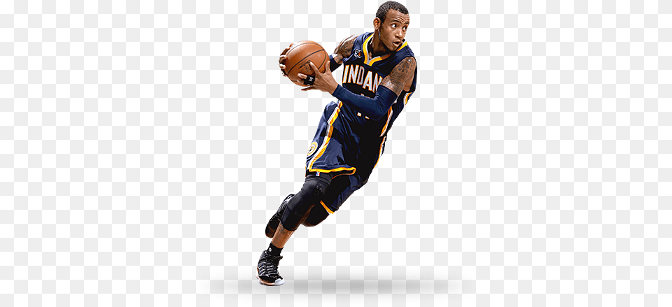 Monta Ellis Transparent, Adult, Person, Man, Male Png