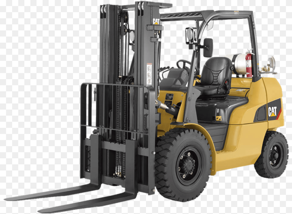 Montacargas Fork Lift, Machine, Wheel, Bulldozer, Forklift Free Transparent Png