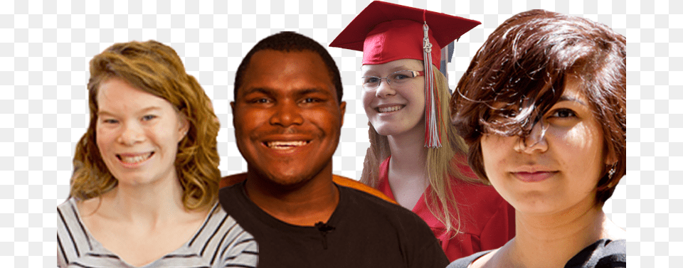 Montage Kids, Person, People, Graduation, Adult Free Png