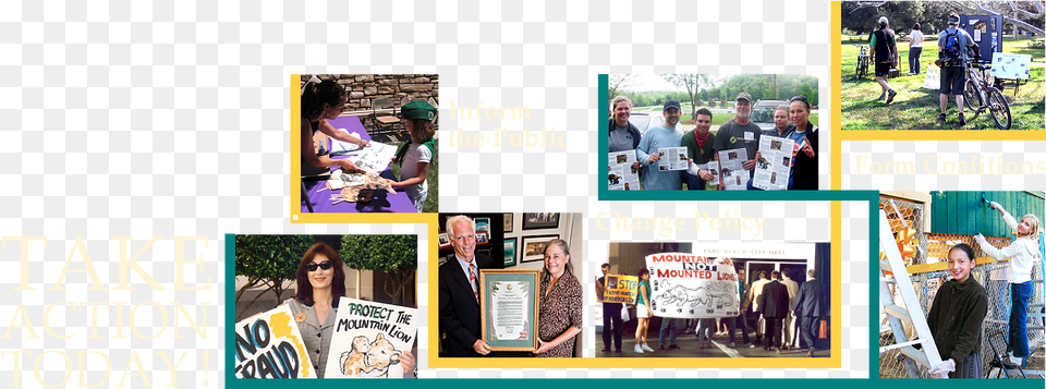 Montage Of Photographs Of Mlf Activists Flyer, Art, Collage, Person, People Free Transparent Png