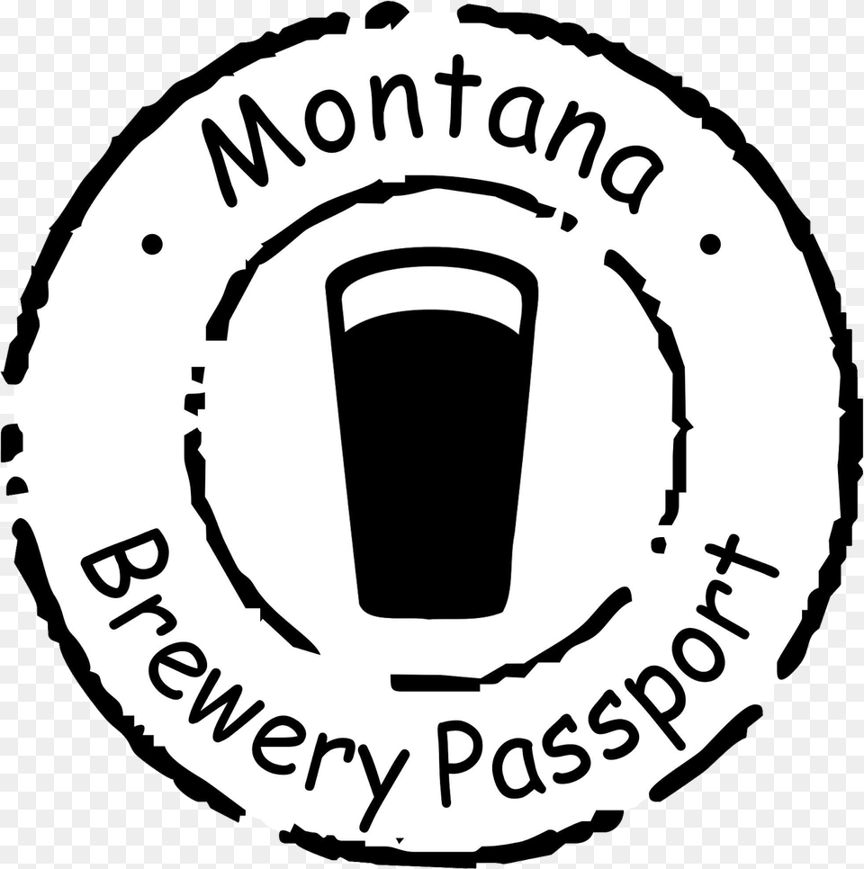 Montana Brewery Passport, Logo, Ammunition, Grenade, Weapon Free Png