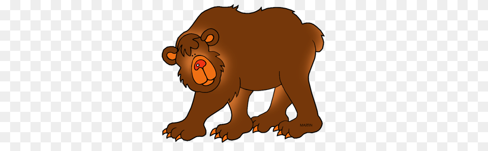 Montana Clip Art, Animal, Bear, Mammal, Wildlife Free Png