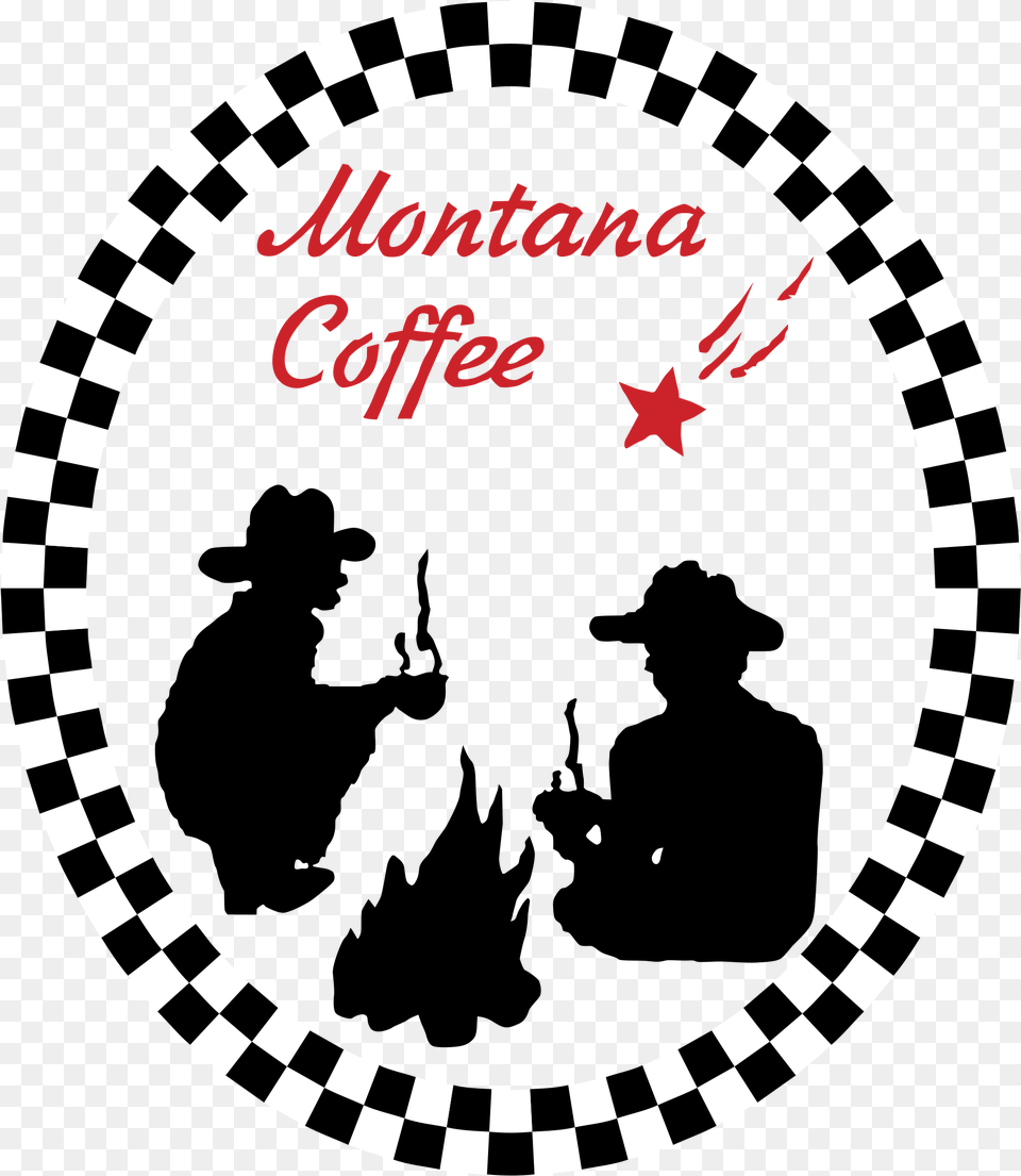 Montana Coffee Logo Transparent Vans David Bowie T Shirt, Text Png