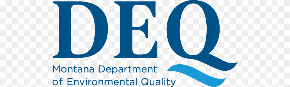 Montana Deq Logo, Text Png