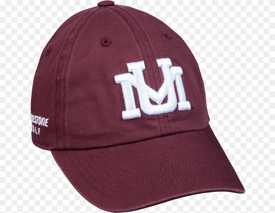 Montana Grizzlies Logo Bridgestone Hat For Baseball, Baseball Cap, Cap, Clothing Png Image