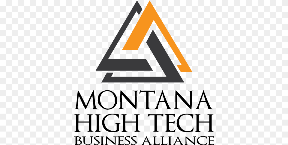 Montana High Tech Business Alliance, Triangle Png