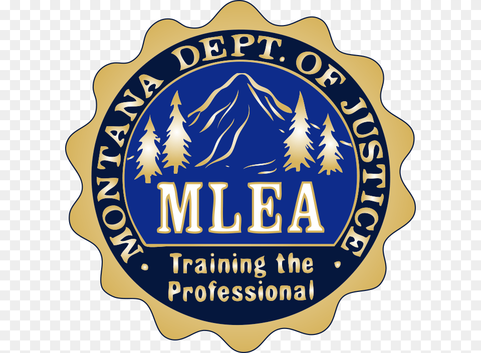 Montana Law Enforcement Academy Graduates 57 New Officers Oregon State Seal, Badge, Logo, Symbol Png Image