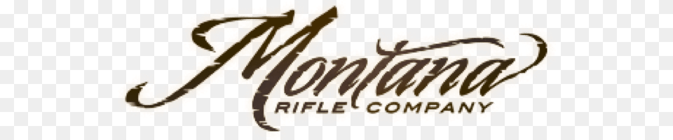 Montana Rifle Co Montana Rifle Logo, Handwriting, Text, Calligraphy, Animal Free Png