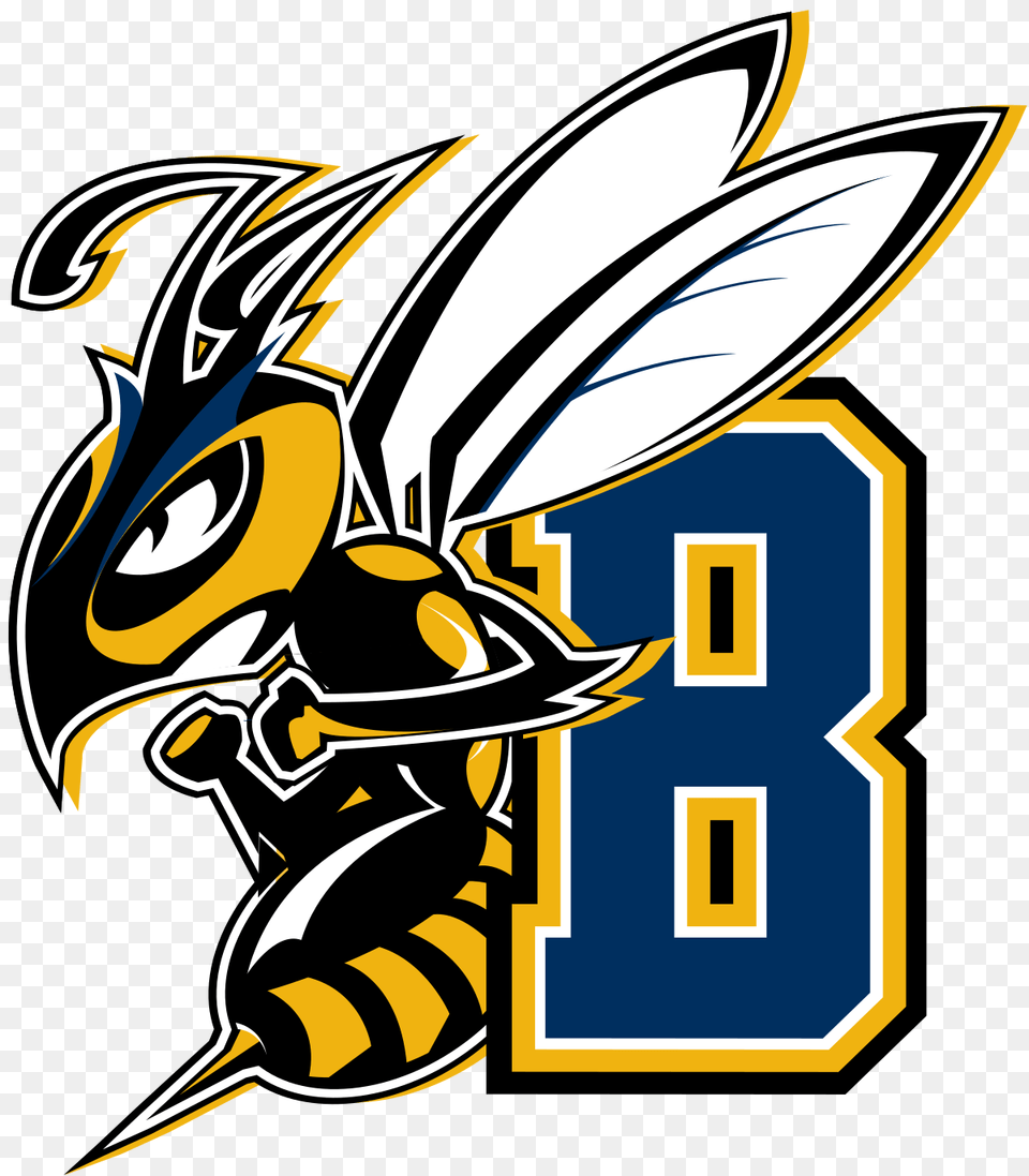 Montana State Billings Yellowjackets, Animal, Bee, Insect, Invertebrate Free Png