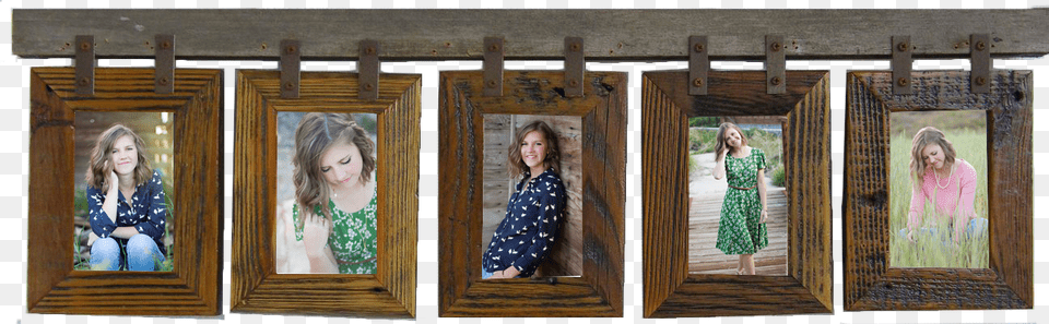 Montana Vertical Conestoga Collage Picture Frame, Art, Person, Clothing, Dress Png