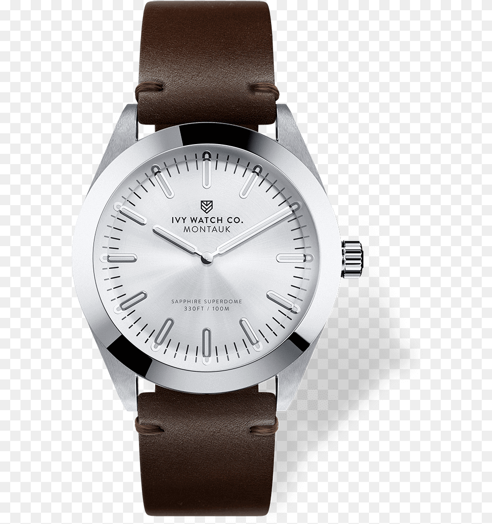 Montauk Leather Strap, Arm, Body Part, Person, Wristwatch Png Image