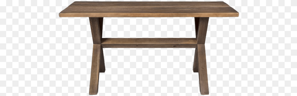 Montauk Solid Wood Dining Table Dining Tables Concrete, Desk, Dining Table, Furniture, Coffee Table Free Png