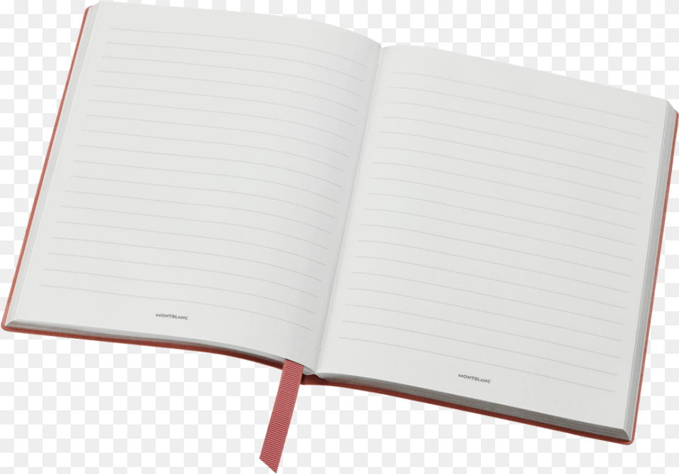 Montblanc, Book, Diary, Page, Publication Free Png Download