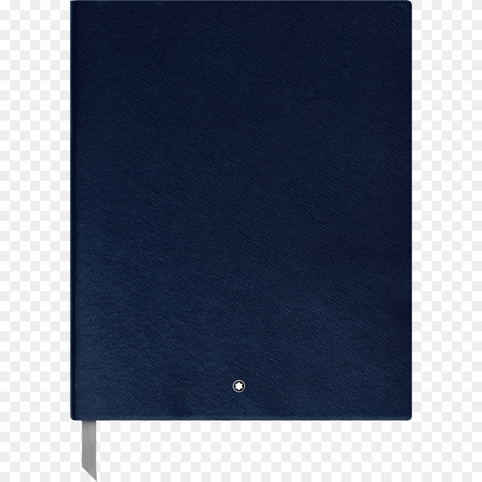 Montblanc Fine Stationery Sketch Book Indigo Lined, Diary, Blackboard Free Png Download