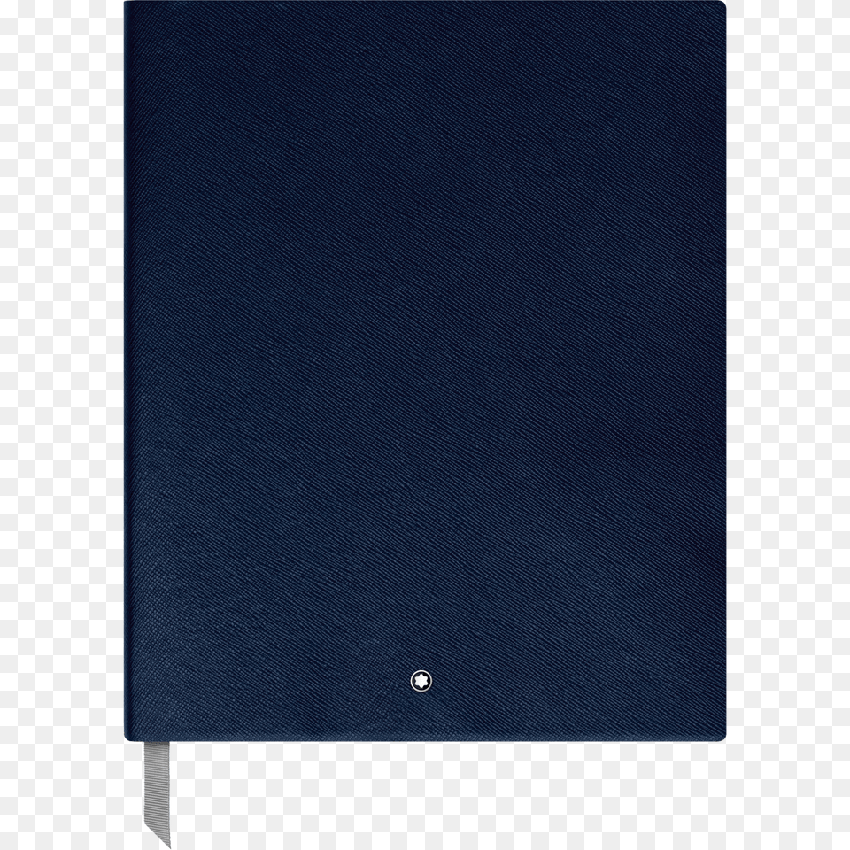 Montblanc Fine Stationery Sketch Book Indigo Lined, Diary, Blackboard Png