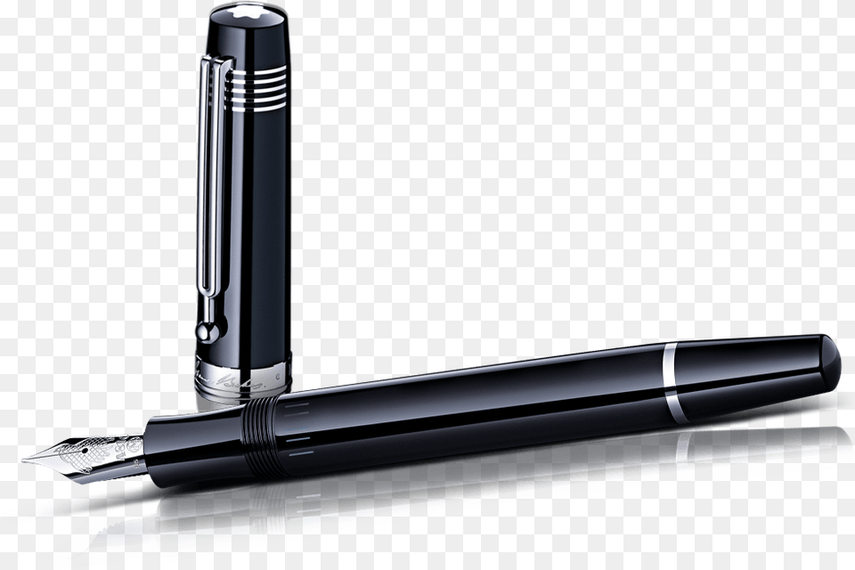 Montblanc Galileo Limited Edition, Pen, Fountain Pen Free Png Download