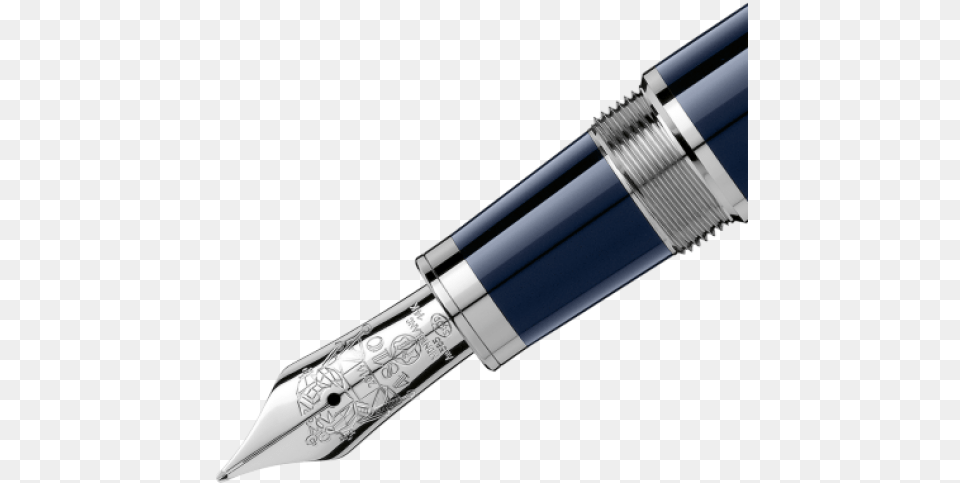 Montblanc John F Montblanc Jfk Fountain Pen, Fountain Pen Free Png