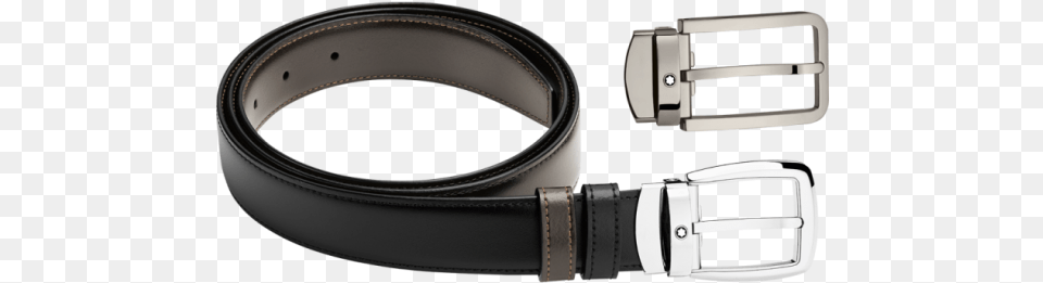 Montblanc Leather Belts Set Montblanc Reversible Belt Gift Set, Accessories, Buckle Free Png