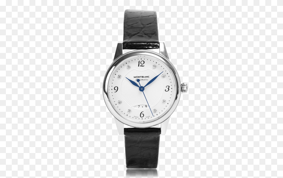 Montblanc Montblanc Star Automatic Mens Watch, Arm, Body Part, Person, Wristwatch Png