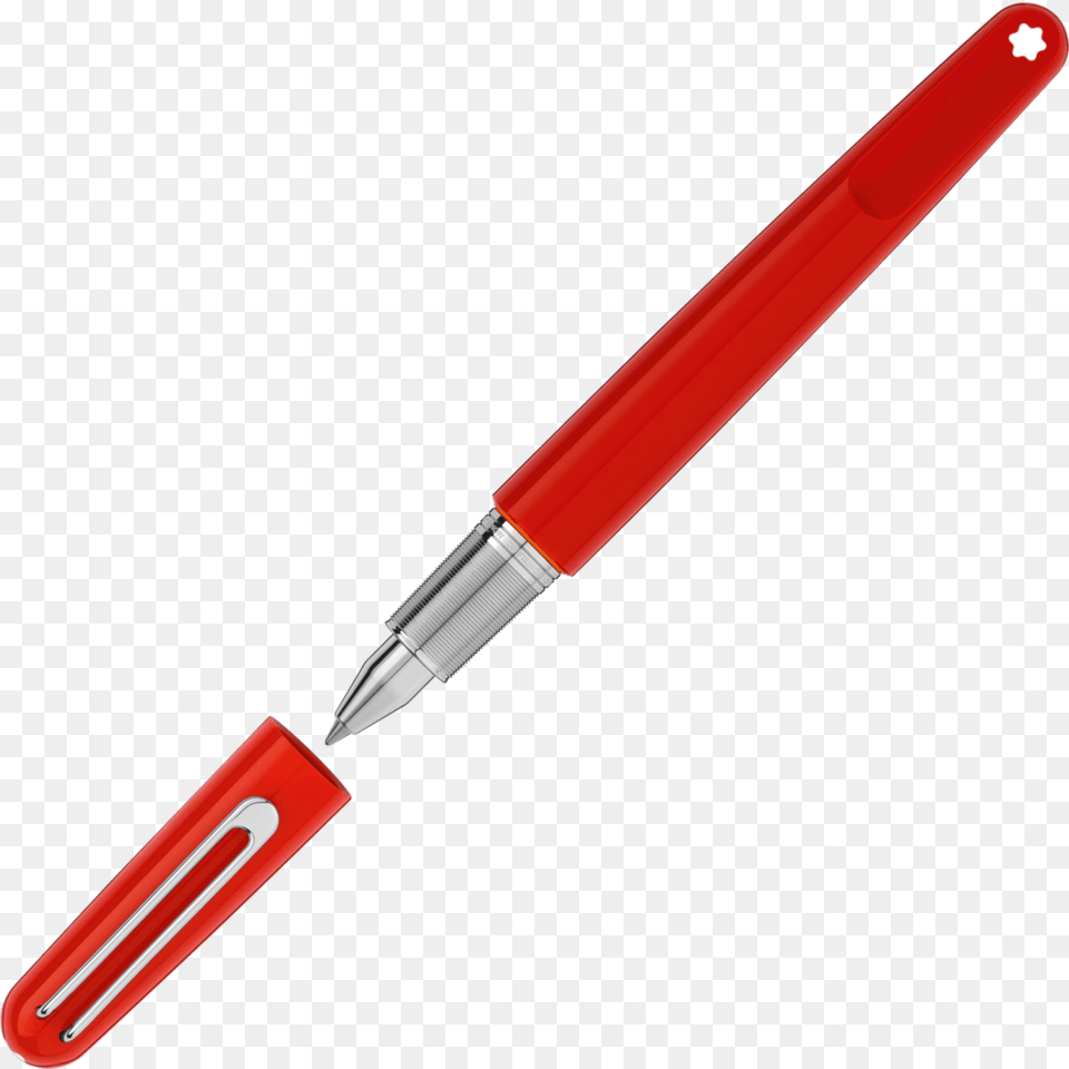 Montblanc Mred Ballpoint Pen Nous Free Png