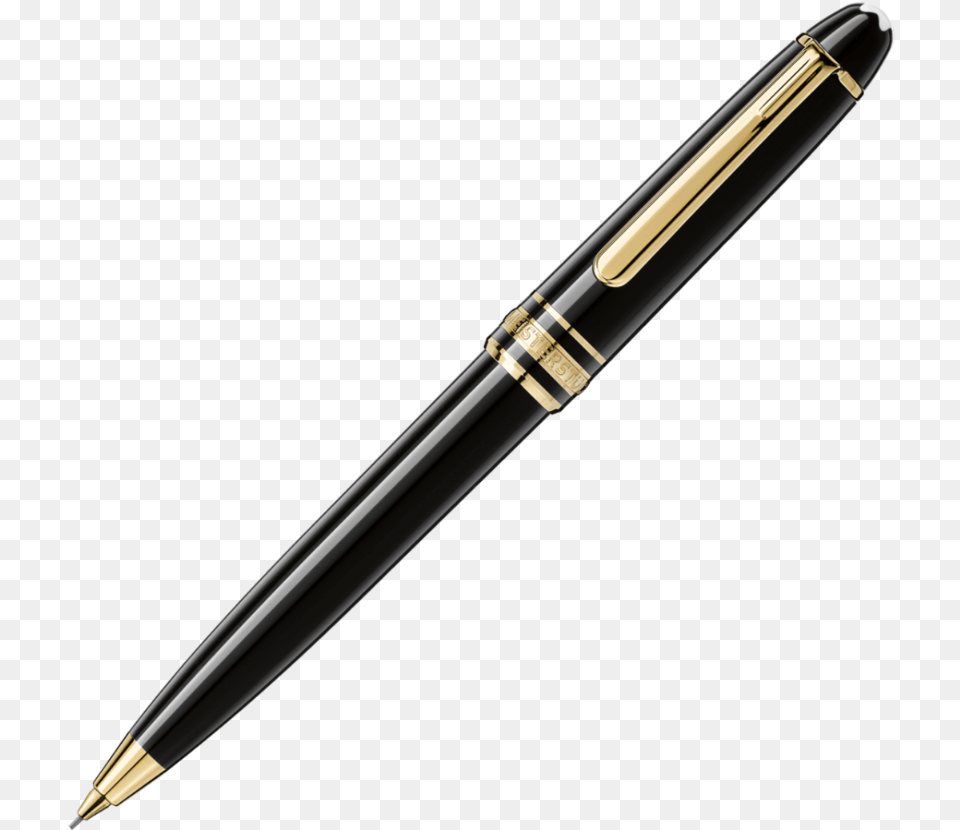 Montblanc Pix Ballpoint Pen, Fountain Pen Free Png