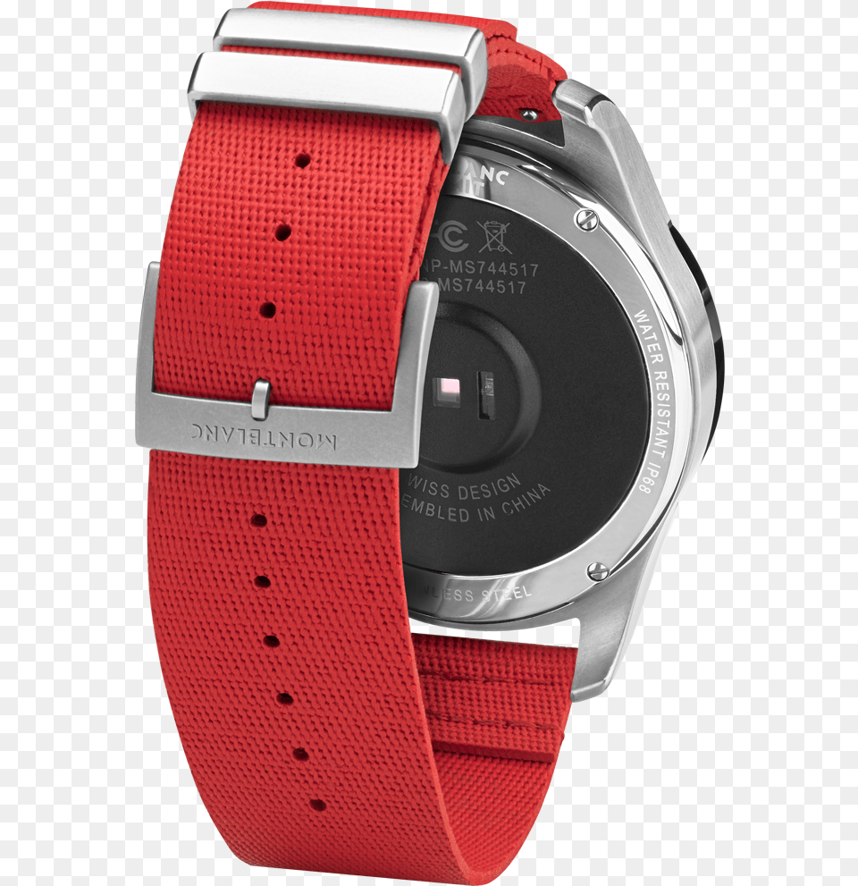 Montblanc Summit Corres Caucho Precio, Arm, Body Part, Person, Wristwatch Free Png Download