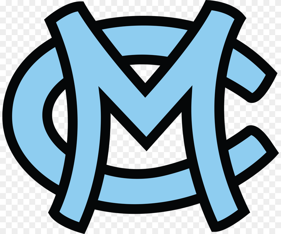 Montclair High School Logo, Symbol, Emblem Free Png Download