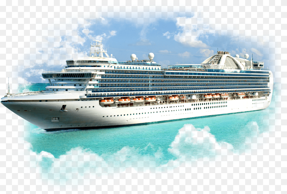 Montego Bay Cruise Ship Cruising Cruise Line Pilotable Cruise Ship Fsx, Boat, Cruise Ship, Transportation, Vehicle Free Png Download