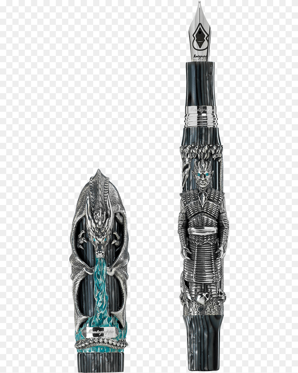 Montegrappa Montegrappa Game Of Thrones Fountain Pen, Adult, Person, Woman, Female Png Image