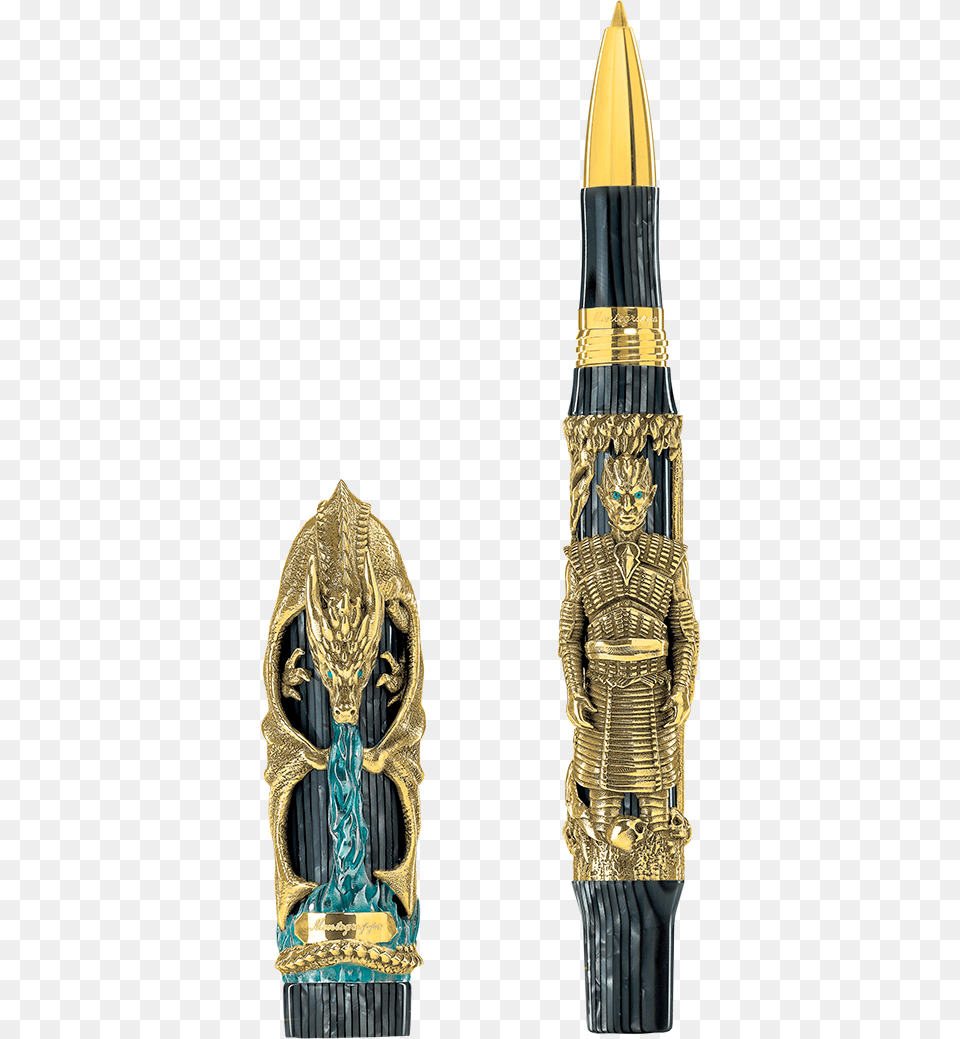Montegrappa Pen Game Of Thrones, Weapon, Blade, Dagger, Knife Png Image