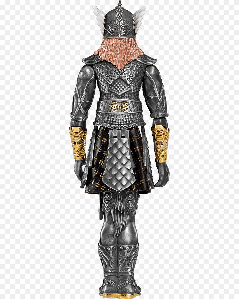 Montegrappa Viking, Adult, Armor, Female, Person Png