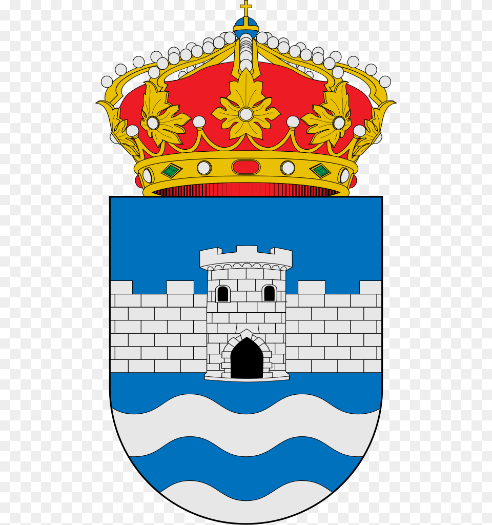 Montes De Oca Family Crest, Dynamite, Weapon Free Transparent Png