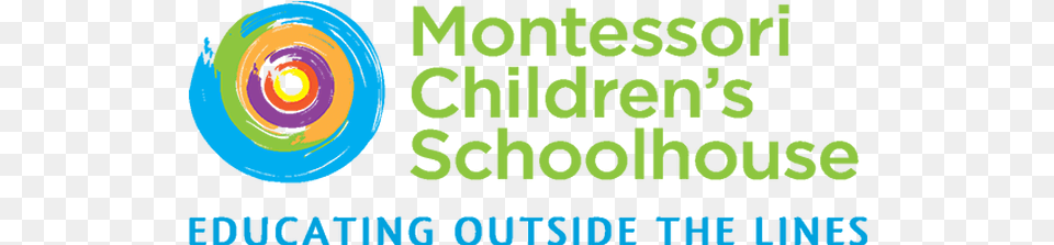 Montessori Childrenu0027s Schoolhouse Circle, Text Free Transparent Png