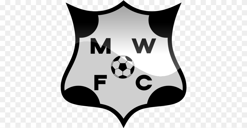 Montevideo Wanderers Logo Escudo De Montevideo Wanderers, Symbol, Badge, Armor, Person Free Transparent Png