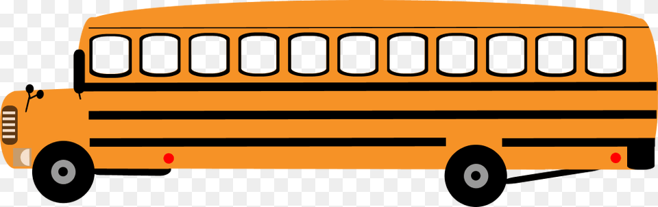 Montgomery Bus Boycott Clipart Clip Art Images, School Bus, Transportation, Vehicle Png