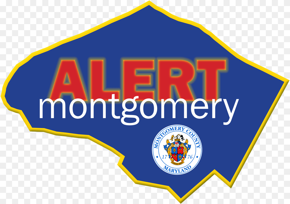 Montgomery County Maryland, Badge, Logo, Symbol Png