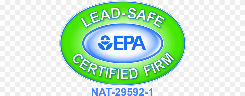 Montgomery Sons Lead Safe Certified Firm, Logo, Disk Free Png Download