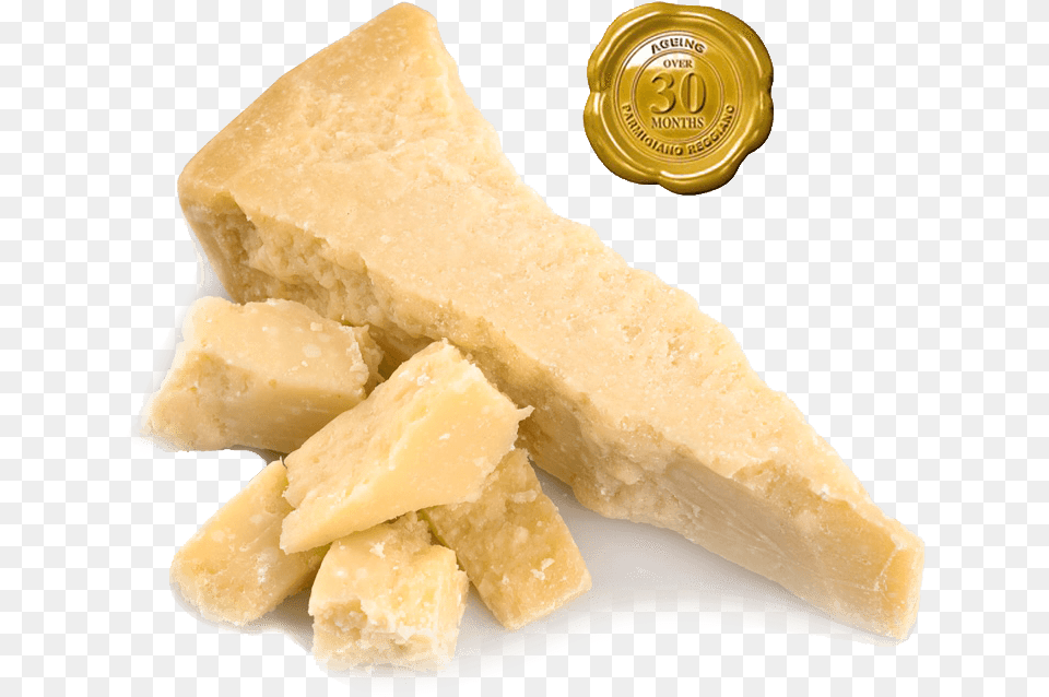 Month Aged Parmigiano Reggiano Parmigiano Reggiano Aged 24 Months, Food, Cheese Free Transparent Png